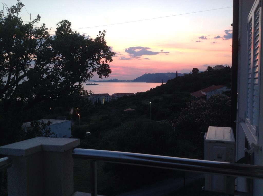 Apartment Biserka Cavtat Ruang foto