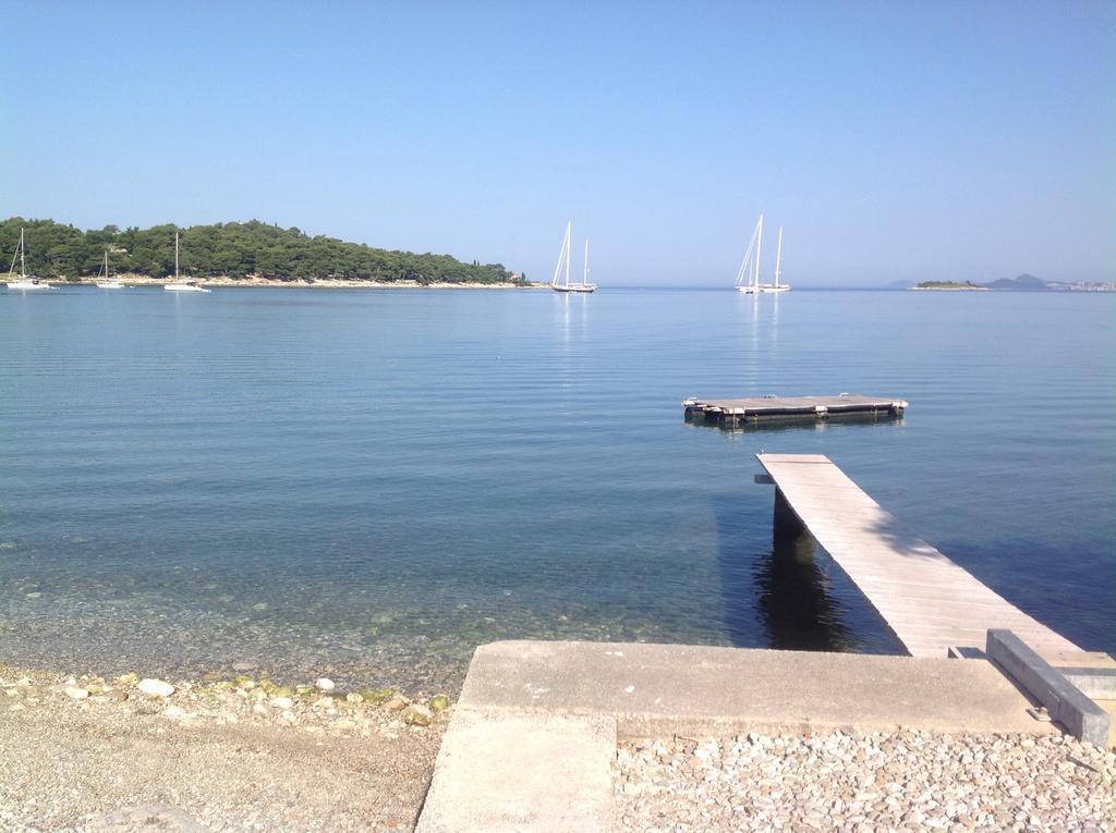 Apartment Biserka Cavtat Ruang foto