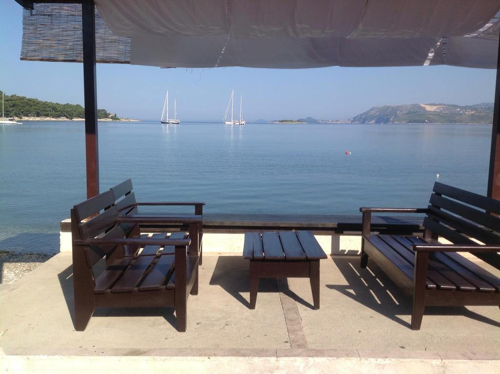 Apartment Biserka Cavtat Ruang foto