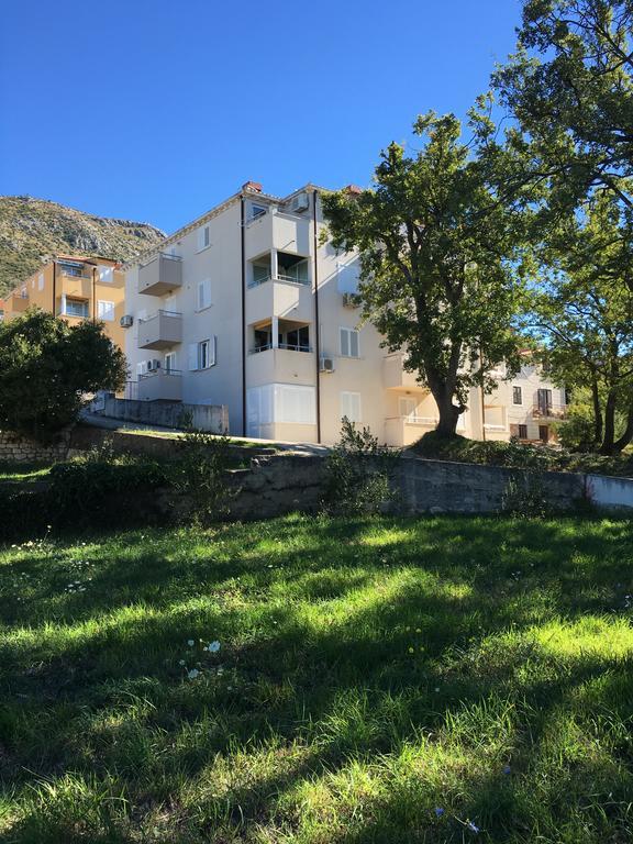 Apartment Biserka Cavtat Bagian luar foto